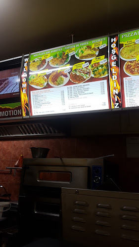 Comentarii opinii despre La T'Chaux kebab pizzeria