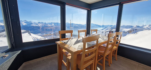 Plaine Morte Restaurant