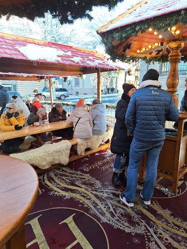 Opinii despre Glühwein / Glace Frauenfeld în Frauenfeld - Gastronomie und Hotellerie