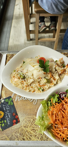 Comentarii opinii despre Vapiano Sihlcity