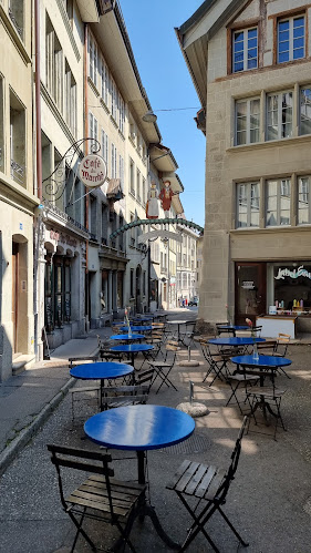 Opinii despre Café du Marché în Fribourg - Gastronomie und Hotellerie