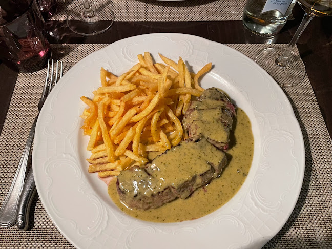 Balthasar Restaurant & Grill - Gastronomie und Hotellerie