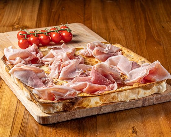 Phoqu’accia Pizza et Focaccia italiennes - Carouge