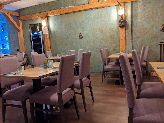 Miski Restaurant - Cevicheria - Geneva