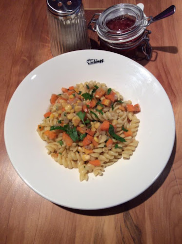 Opinii despre Tschingg Stauffacher în Zürich - Gastronomie und Hotellerie