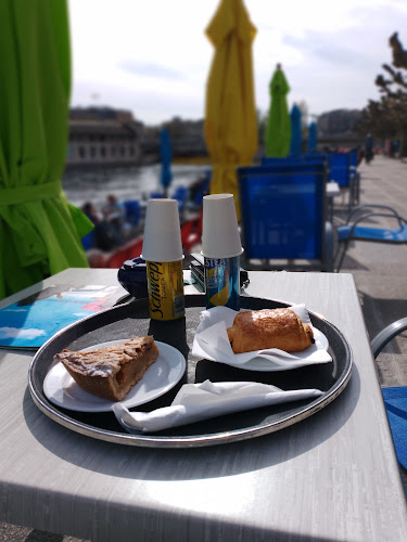 Quai Turrettini, 1201 Genève