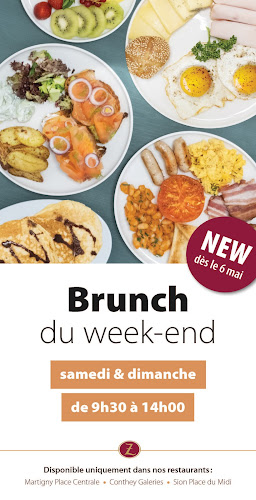 Opinii despre Zenhäusern Sion Place du Midi în Sion - Gastronomie und Hotellerie