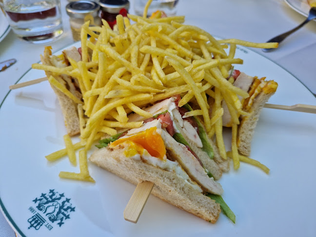 Opinii despre Old Fashion Bar în Zürich - Gastronomie und Hotellerie