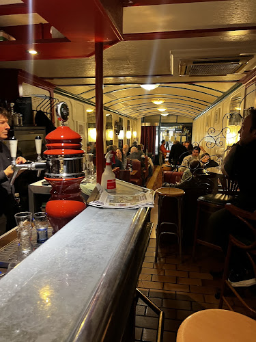 Opinii despre Restaurant le Thermomètre în Geneva - Gastronomie und Hotellerie