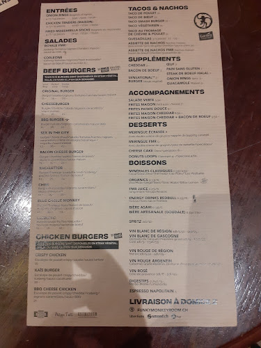 FMR Funky Monkey Room