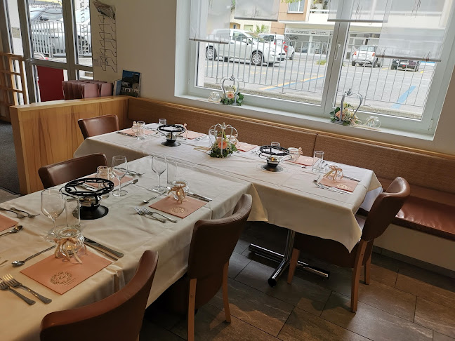 Opinii despre Café America în Naters - Gastronomie und Hotellerie