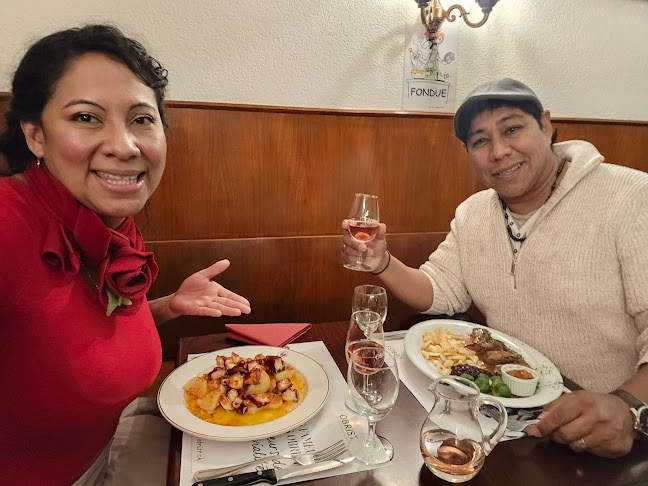 Comentarii opinii despre Restaurant de Fontenay