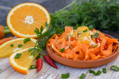 coloritfood - Catering & Apéro Riche - farbig, gesund, bio