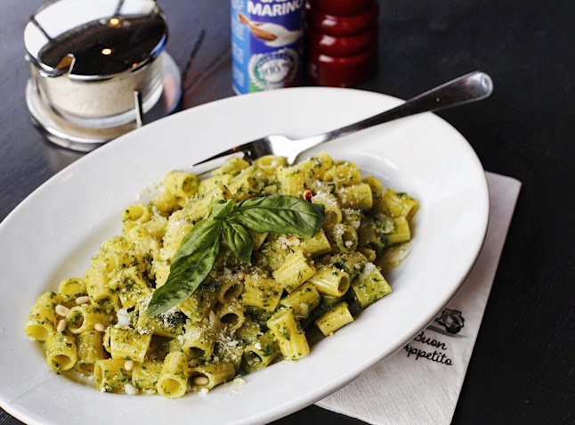 Comentarii opinii despre L'Osteria Basel Plaza