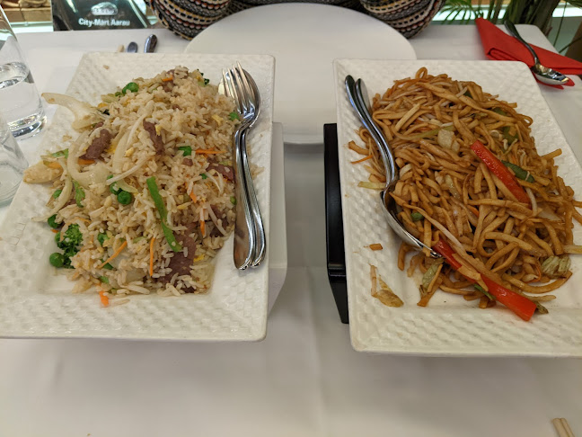 Opinii despre Scent of Bamboo în Aarau - Gastronomie und Hotellerie