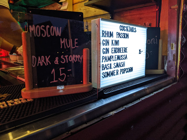 Opinii despre Sommerbar în Basel - Gastronomie und Hotellerie