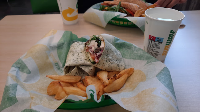 Opinii despre Subway în Lugano - Gastronomie und Hotellerie