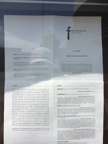 perron f - by focacceria