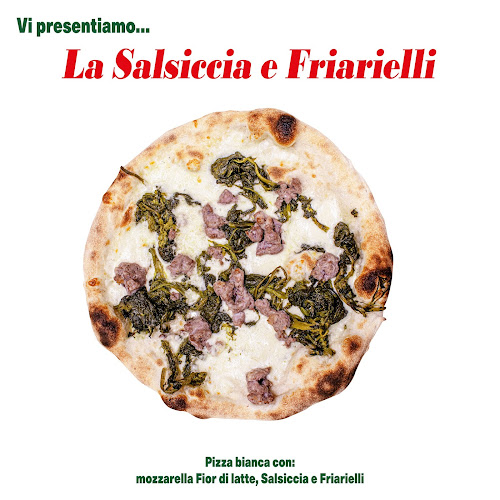 Pizza 'la Piazza' Sagl - Locarno