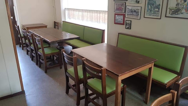 Opinii despre Trattoria Bar Apollo în Lugano - Gastronomie und Hotellerie