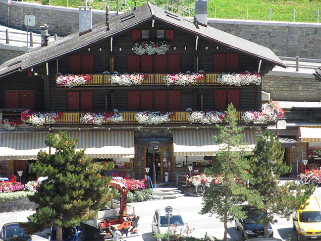 Opinii despre Au Manoir d'Anniviers în Vissoie - Gastronomie und Hotellerie