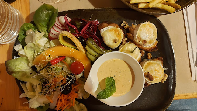 Le Bar’BQ Restaurant - Bulle