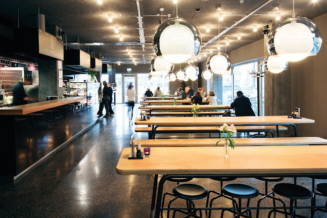 Gastronomie im Toni-Areal