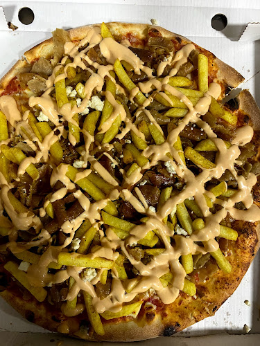 Memo's Kebap, Pizza & Burger