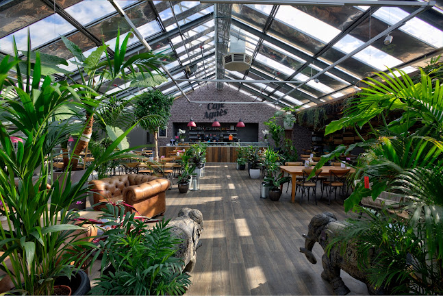 Café Agnès - Gastronomie und Hotellerie