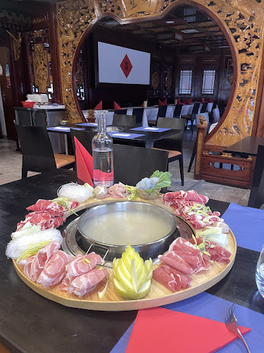 Lung Wah - Gastronomie und Hotellerie