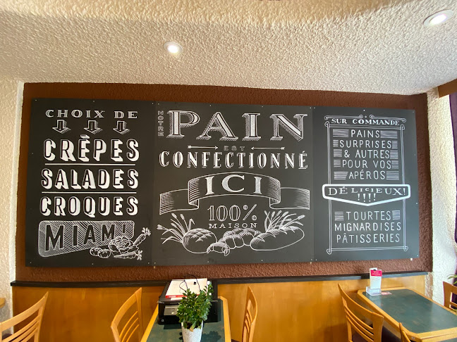 Boulangerie - Pâtisserie - Confiserie - Salon de thé, chez Séverine et Luca