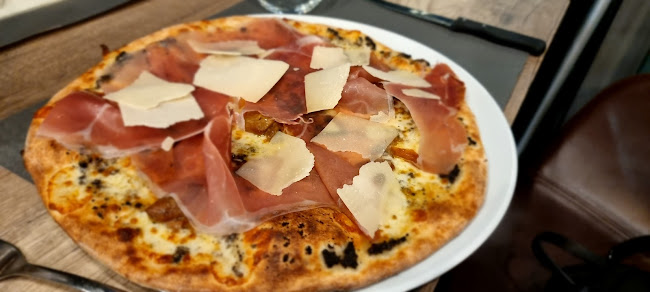 La Leggera - Restaurant italien - Nyon