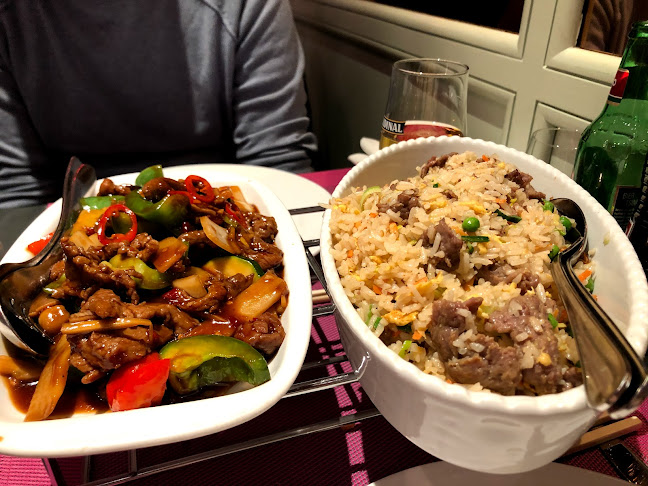 Restaurant Singapore - Zürich