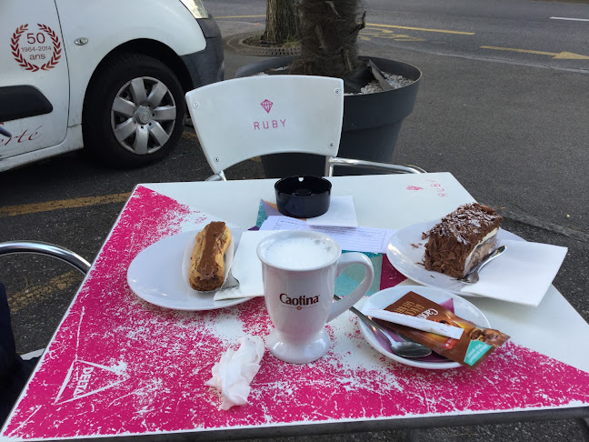 Boulangerie Pâtisserie Tea-Room, Ehinger