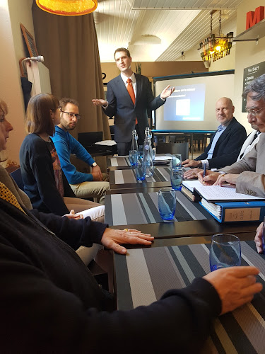 Restaurant Le Bureau