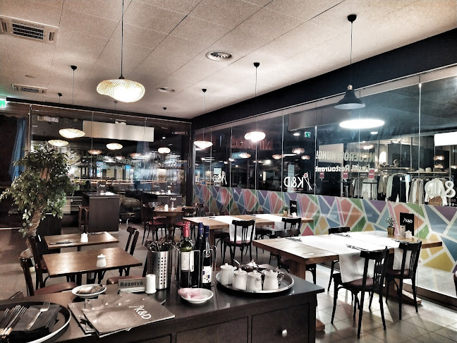 K&D Sushi Mannedorf - Männedorf