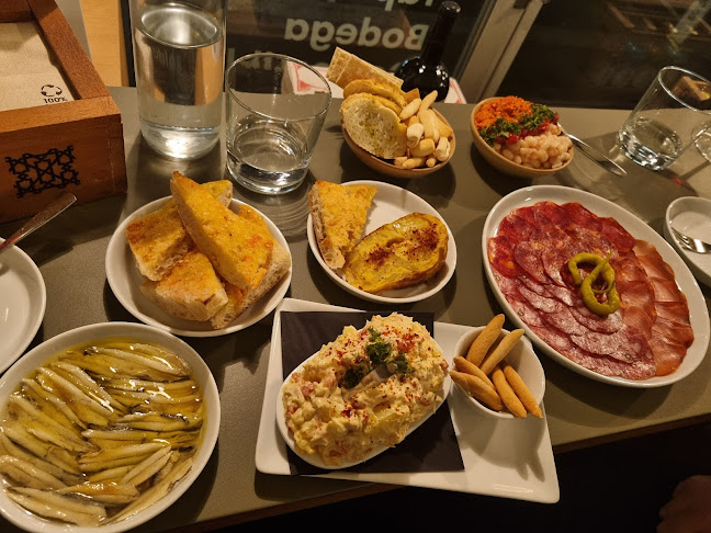 DE•TAPAS - BAR - BODEGA - COMESTIBLES - Winterthur