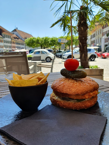 Falken Aarberg - Gastronomie und Hotellerie