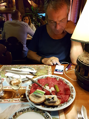 Chalet de Gruyères - Gruyères