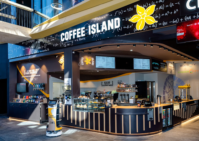 Coffee Island
