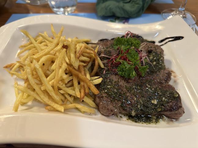 Restaurant le Thermomètre - Geneva