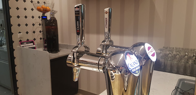 Opinii despre Caffè Spettacolo în Geneva - Gastronomie und Hotellerie