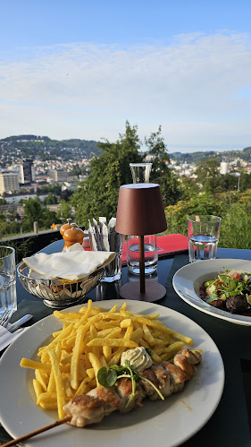 Opinii despre Restaurant 3 Linden în St. Gallen - Gastronomie und Hotellerie