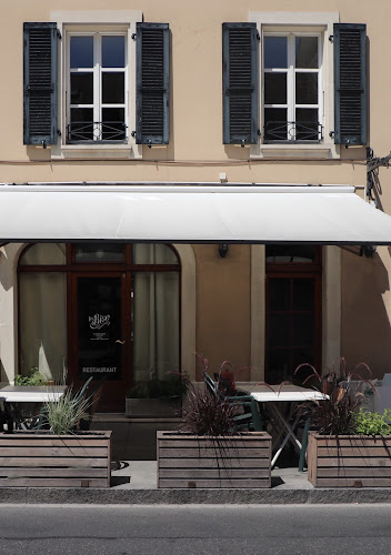 La Bise Restaurant - Carouge