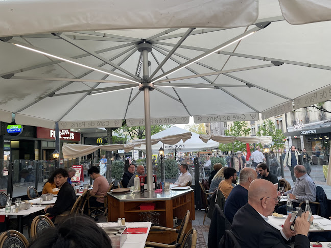 Rue du Mont-Blanc 26, 1201 Genève