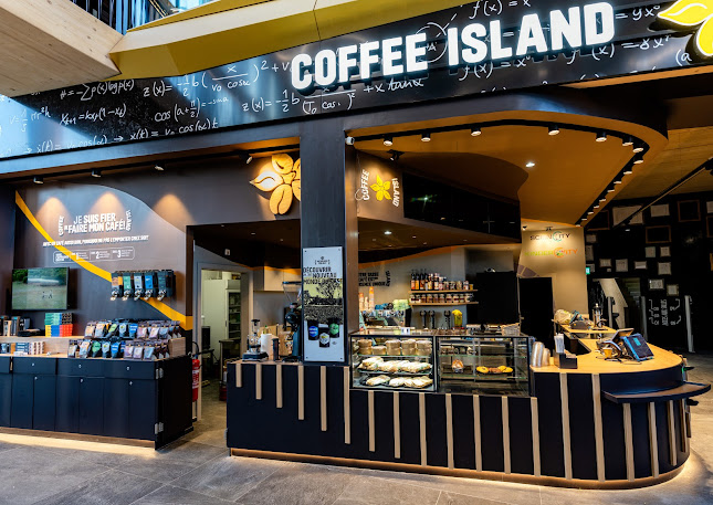 Coffee Island