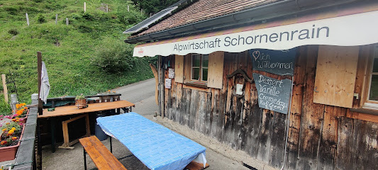 Alpwirtschaft Schornenrain