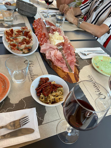 Comentarii opinii despre Ristorante Pizzeria Chianalea