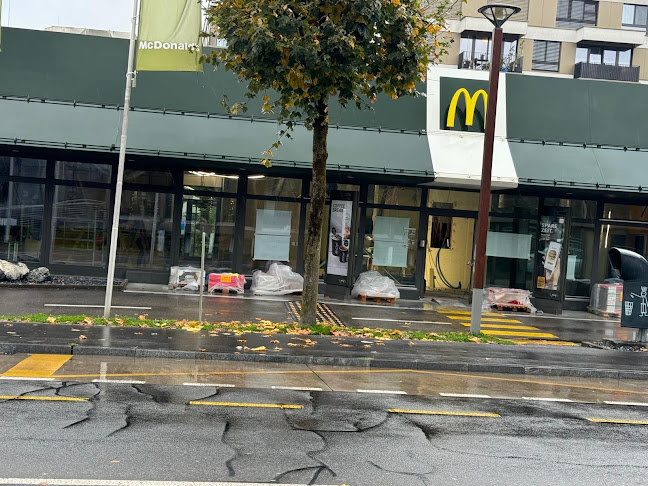 McDonald’s Restaurant - Gastronomie und Hotellerie