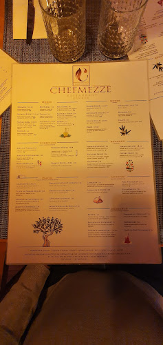 ChefMezze - Gastronomie und Hotellerie